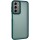 Чехол TPU+PC Lyon Frosted для Samsung Galaxy A24 4G Green