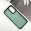 Чехол TPU+PC Lyon Frosted для Samsung Galaxy A24 4G Green