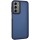Чехол TPU+PC Lyon Frosted для Samsung Galaxy A24 4G Navy Blue
