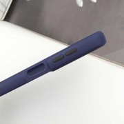 Чехол TPU+PC Lyon Frosted для Samsung Galaxy A24 4G Navy Blue