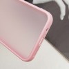 Чехол TPU+PC Lyon Frosted для Samsung Galaxy A24 4G Pink