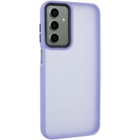 Чохол TPU+PC Lyon Frosted для Samsung Galaxy A24 4G Purple