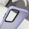 Чехол TPU+PC Lyon Frosted для Samsung Galaxy A24 4G Purple