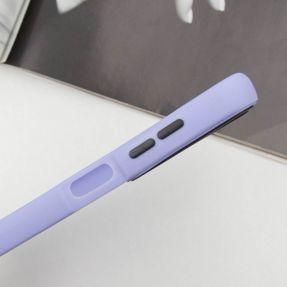 Чохол TPU+PC Lyon Frosted для Samsung Galaxy A24 4G Purple - зображення 4 