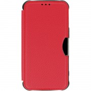 Шкіряний чохол-книжка GETMAN Razor (PU) для Samsung Galaxy A24 4G Red