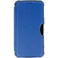 Шкіряний чохол-книжка GETMAN Razor (PU) для Samsung Galaxy A24 4G Blue