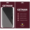 Кожаный чехол-книга GETMAN Razor (PU) для Samsung Galaxy A24 4G Black
