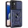 Ударопрочный чехол Camshield Serge Ring для Samsung Galaxy A24 4G Синий