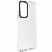 Чехол TPU+PC Colorside для Samsung Galaxy A24 4G Clear