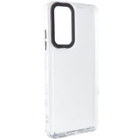 Чохол TPU+PC Colorside для Samsung Galaxy A24 4G Clear