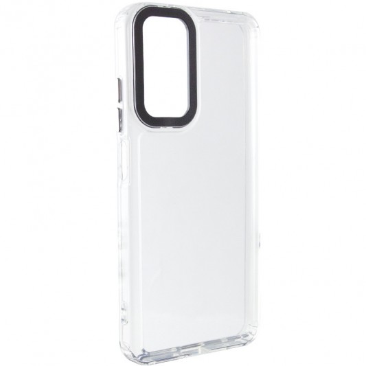 Чехол TPU+PC Colorside для Samsung Galaxy A24 4G Clear