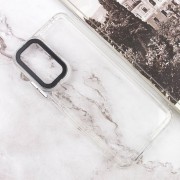 Чехол TPU+PC Colorside для Samsung Galaxy A24 4G Clear