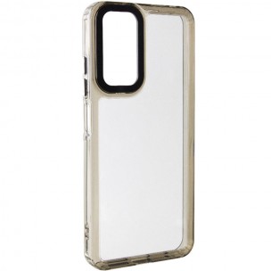 Чехол TPU+PC Colorside для Samsung Galaxy A24 4G Gray