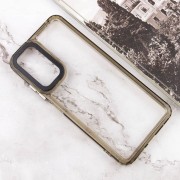 Чехол TPU+PC Colorside для Samsung Galaxy A24 4G Gray