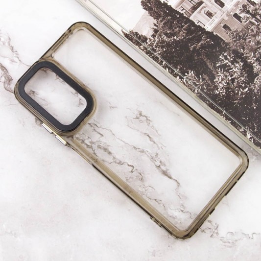 Чехол TPU+PC Colorside для Samsung Galaxy A24 4G Gray - изображение 1