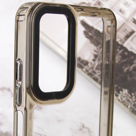Чехол TPU+PC Colorside для Samsung Galaxy A24 4G Gray - изображение 2