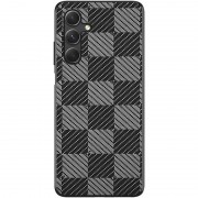 Чехол TPU+PC Grid для Samsung Galaxy A24 4G Cube