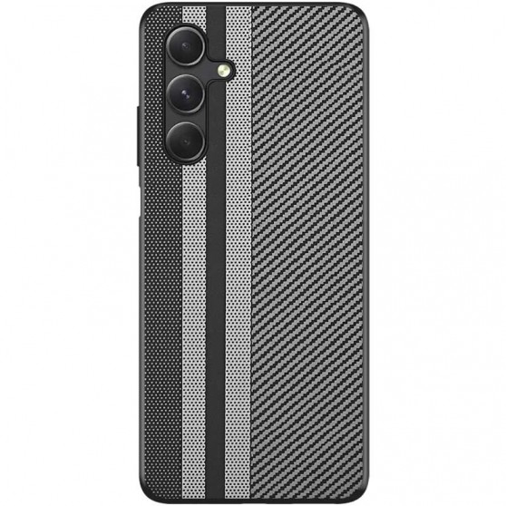 Чохол TPU+PC Grid для Samsung Galaxy A24 4G Line