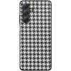 Чехол TPU+PC Grid для Samsung Galaxy A24 4G White
