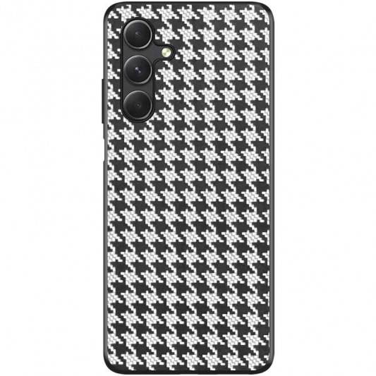 Чохол TPU+PC Grid для Samsung Galaxy A24 4G White