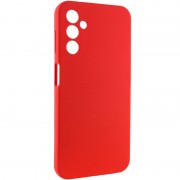Чохол Silicone Cover Lakshmi Full Camera (AAA) для Samsung Galaxy A24 4G Червоний / Red