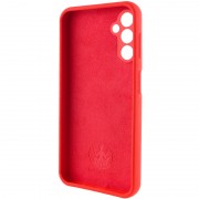 Чохол Silicone Cover Lakshmi Full Camera (AAA) для Samsung Galaxy A24 4G Червоний / Red