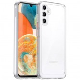 Чехол TPU Space Case transparent для Samsung Galaxy A24 4G Прозрачный Чехол TPU Space Case transparent для Samsung Galaxy A24 4G Прозрачный