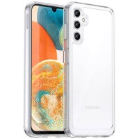 Чохол TPU Space Case transparent для Samsung Galaxy A24 4G Прозорий