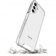 Чехол TPU Space Case transparent для Samsung Galaxy A24 4G Прозрачный
