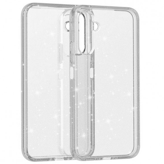TPU чохол Nova для Samsung Galaxy A24 4G Clear - зображення 1 