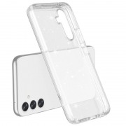 TPU чехол Nova для Samsung Galaxy A24 4G Clear