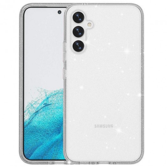TPU чехол Nova для Samsung Galaxy A24 4G Clear - изображение 4