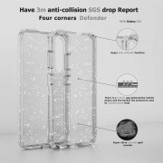 TPU чехол Nova для Samsung Galaxy A24 4G Clear