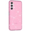 TPU чехол Nova для Samsung Galaxy A24 4G Pink