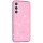 TPU чехол Nova для Samsung Galaxy A24 4G Pink