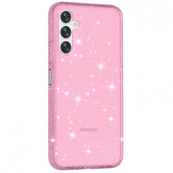 TPU чехол Nova для Samsung Galaxy A24 4G Pink