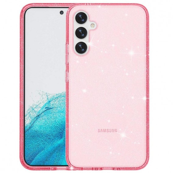TPU чехол Nova для Samsung Galaxy A24 4G Pink