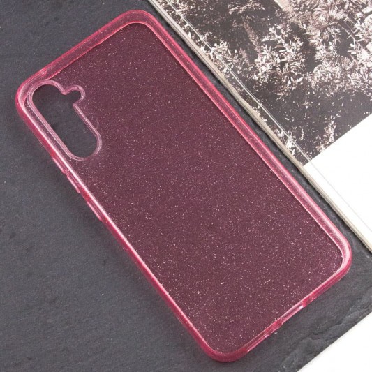 TPU чехол Nova для Samsung Galaxy A24 4G Pink - изображение 6