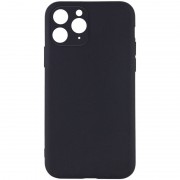 Чохол TPU Epik Black Full Camera для Apple iPhone 11 Pro Max (6.5") Чорний