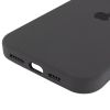 Чохол Silicone Case Full Protective (AA) для Apple iPhone 16 Pro (6.3") Сірий / Dark Gray