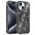 Чехол TPU Eclipse Sparkle (MagFit) для Apple iPhone 14/13 (6.1") Black