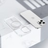 Чехол TPU Eclipse Sparkle (MagFit) для Apple iPhone 16 Pro Max (6.9") Clear
