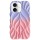 TPU чехол Leaf для Apple iPhone 16 (6.1") Lilac / Pink