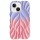 TPU чехол Leaf для Apple iPhone 14/13 (6.1") Lilac / Pink