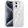 Чехол TPU Eclipse Sparkle (MagFit) для Apple iPhone 11 (6.1") Clear