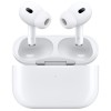 Бездротові TWS навушники Airpods Pro 2 ANC USB-C Wireless Charging Case for Apple (A) White