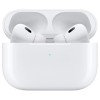 Бездротові TWS навушники Airpods Pro 2 ANC USB-C Wireless Charging Case for Apple (A) White
