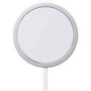 Безпровідний зарядний пристрій MagSafe Charger for Apple 25W (AAA) (box) White