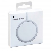 БЗП MagSafe Charger для Apple 25W (AAA) (box) White