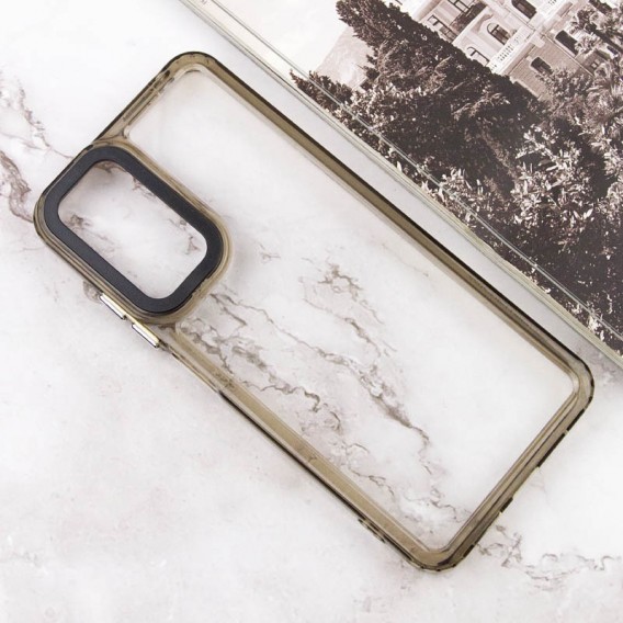 Чохол TPU+PC Colorside для Xiaomi Redmi Note 11 Pro 4G/5G  / 12 Pro 4G Gray